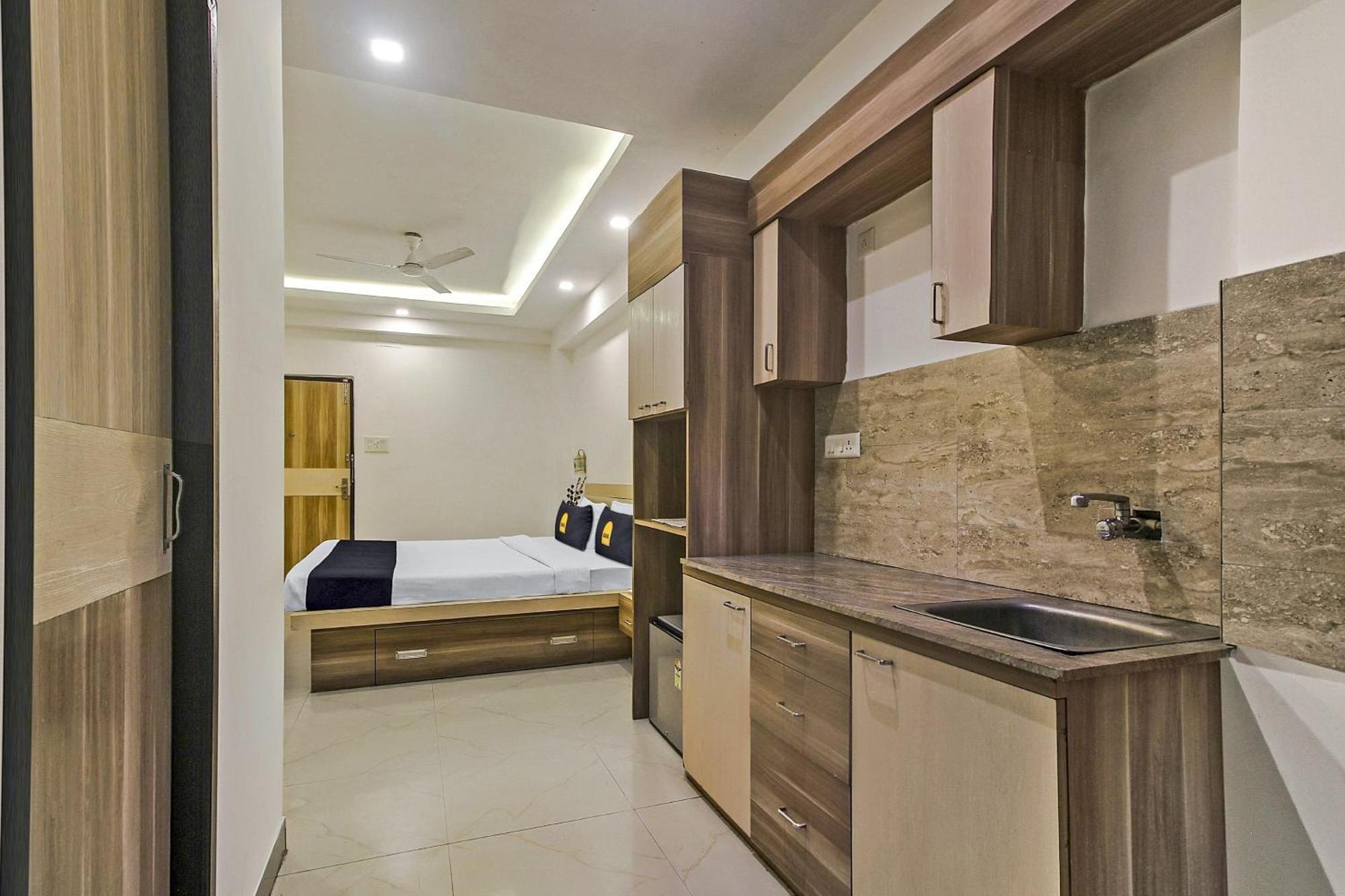 Super Townhouse Oak The Platinum Studio New Town Exterior photo