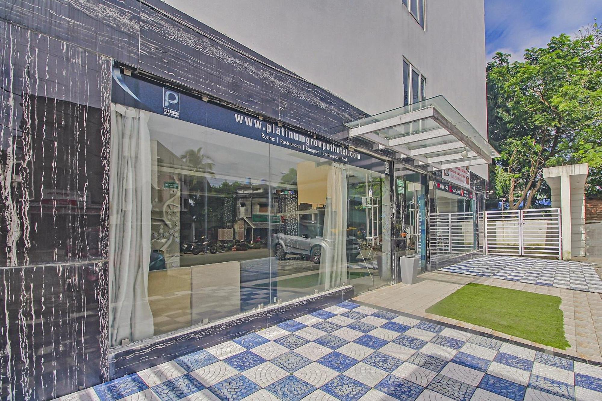 Super Townhouse Oak The Platinum Studio New Town Exterior photo