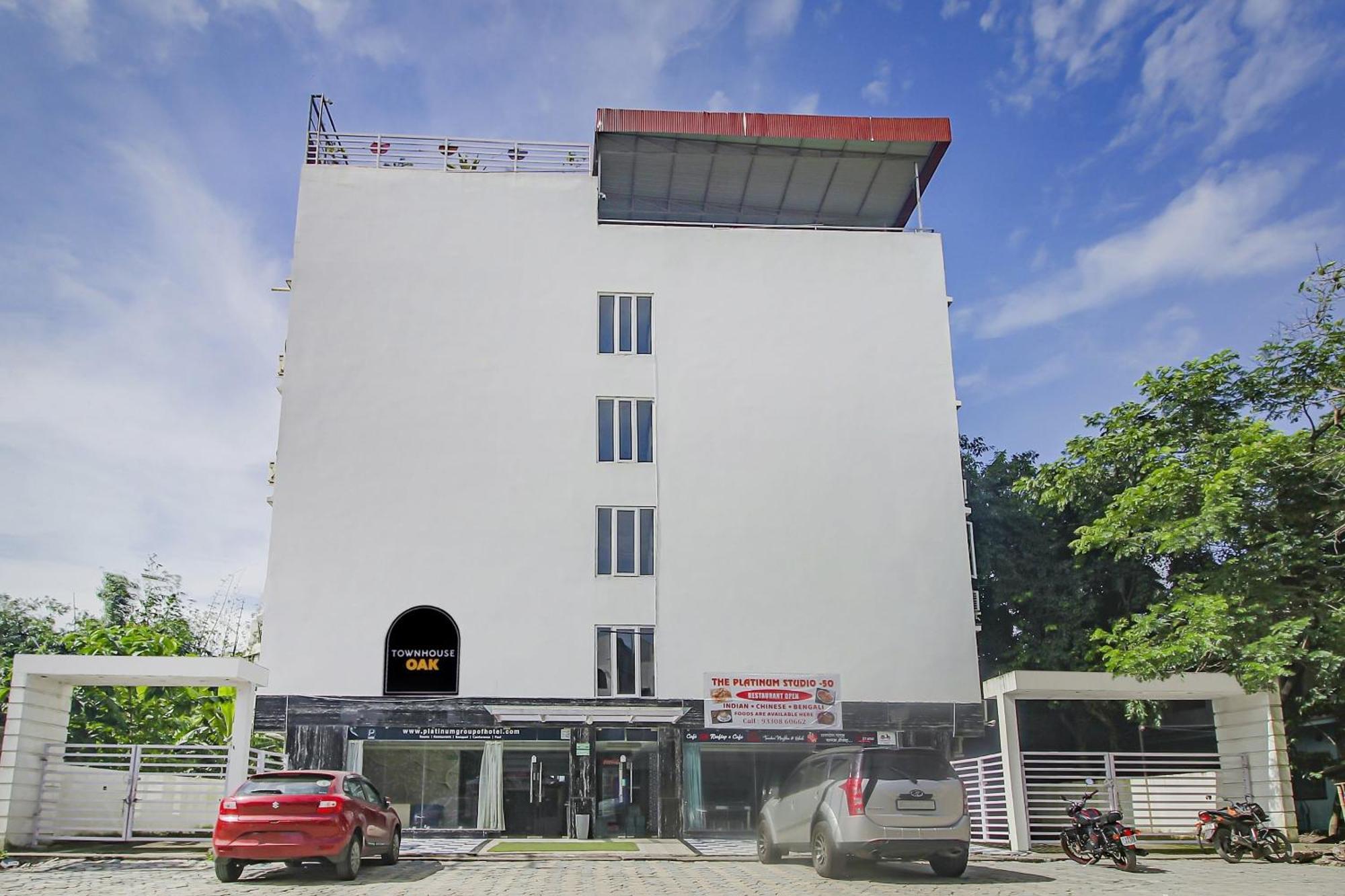 Super Townhouse Oak The Platinum Studio New Town Exterior photo